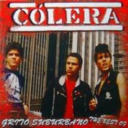 Colera : The Best Of